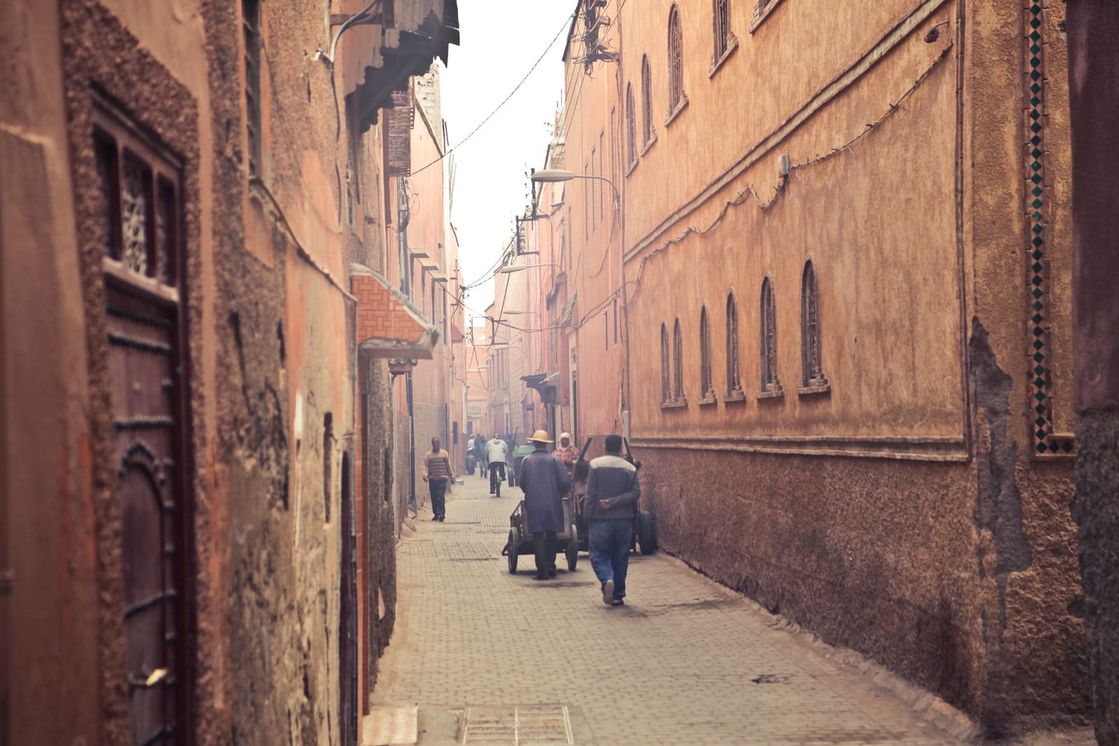 The Enduring Spell of Marrakech: Why the Red City Still Captivates the Creative Spirit