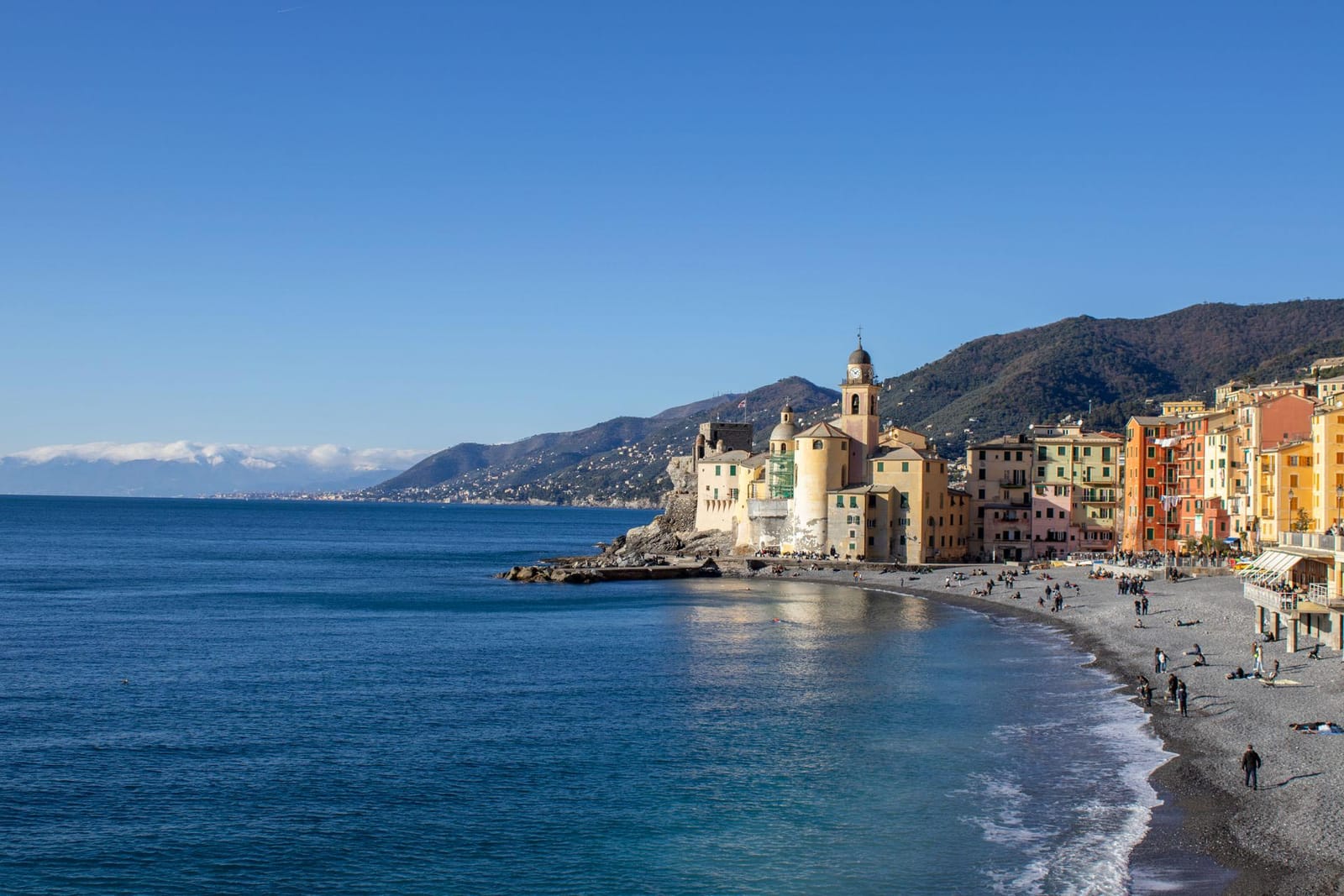A Perfect Weekend on the Ligurian Coast: Beyond the Glamour of the Italian Riviera