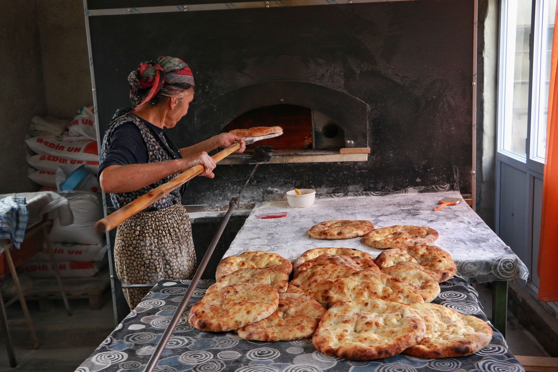 The Alchemy of Flour and Fire: A Journey Through the World of Artisan Bakeries