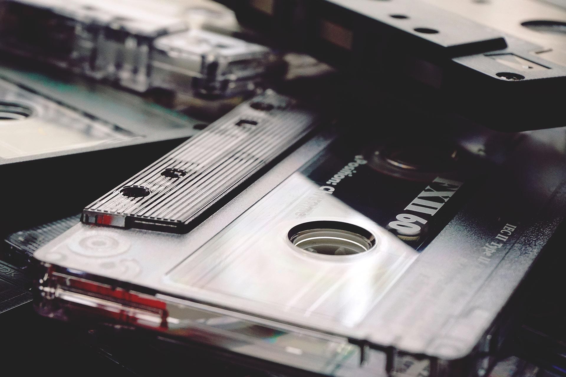 The Quiet Power of the Mixtape: Why We Still Curate Music for Each Other