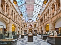 The Gallery as Sanctuary: Finding Stillness in a World of Noise