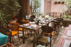 The Art of the Table: Why We Gather, What We Share, and How It Shapes Us