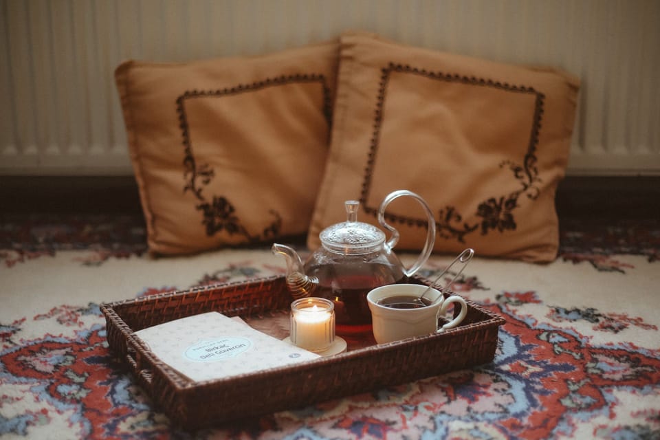 Five Ways to Embrace a Slower, Calmer Life This Year