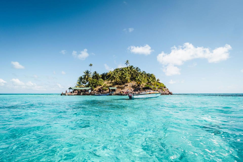 The Grenadines: The Caribbean Archipelago That's Capturing Hearts This Year