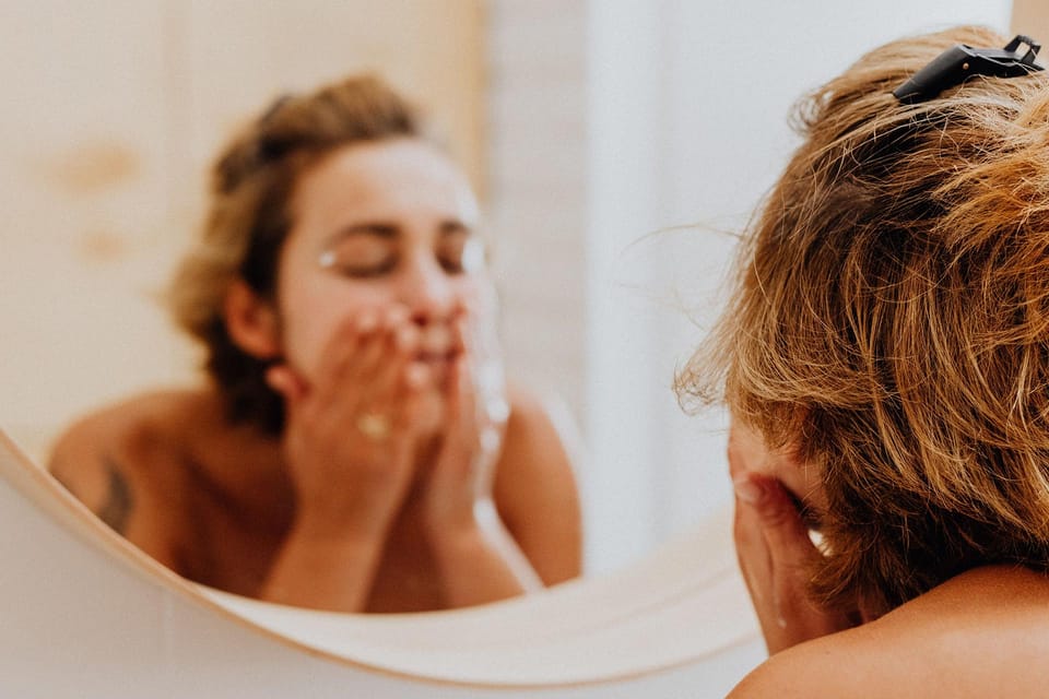 The Ritual of the Daily Cleanse: Why Skincare Is a Form of Self-Care