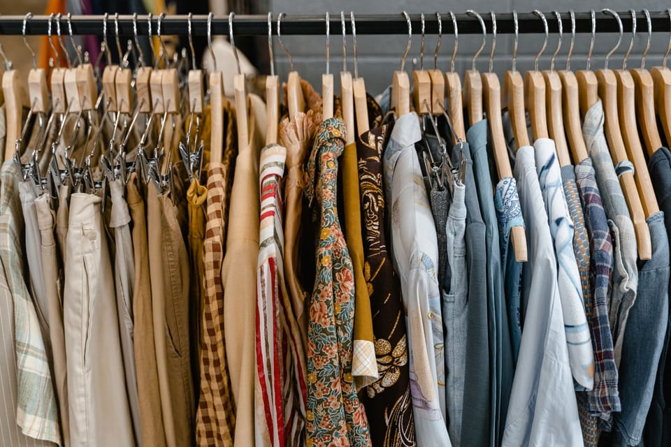 The Art of the Closet: Building a Wardrobe That Lasts