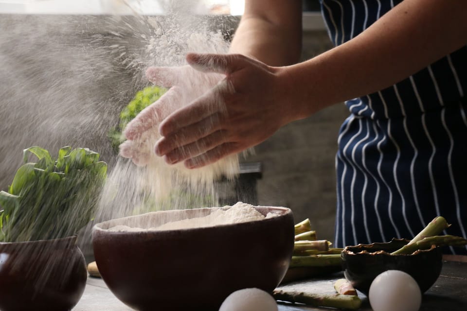 A Table of One's Own: The Quiet Pleasures of Cooking for One