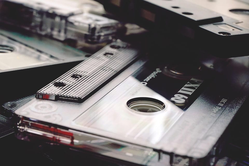 The Quiet Power of the Mixtape: Why We Still Curate Music for Each Other