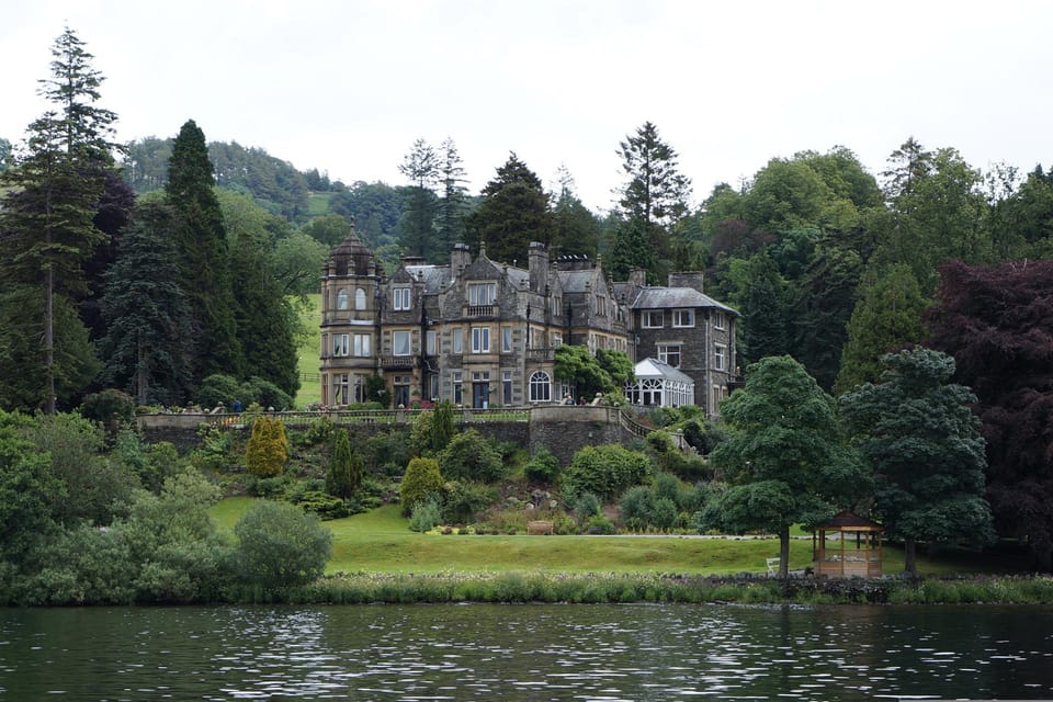 Blackwood Manor: A Lake District Hideaway for the Soul