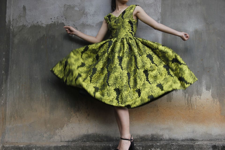 The Dress That Stays: Why We Hold Onto Certain Clothes