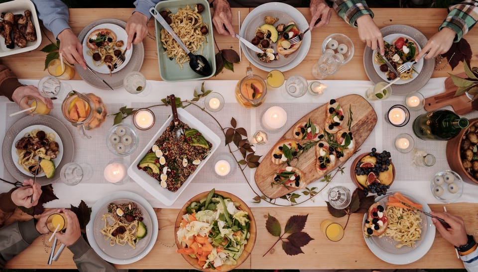 The Art of the Dinner Party: Why Cooking for Others Feeds the Soul