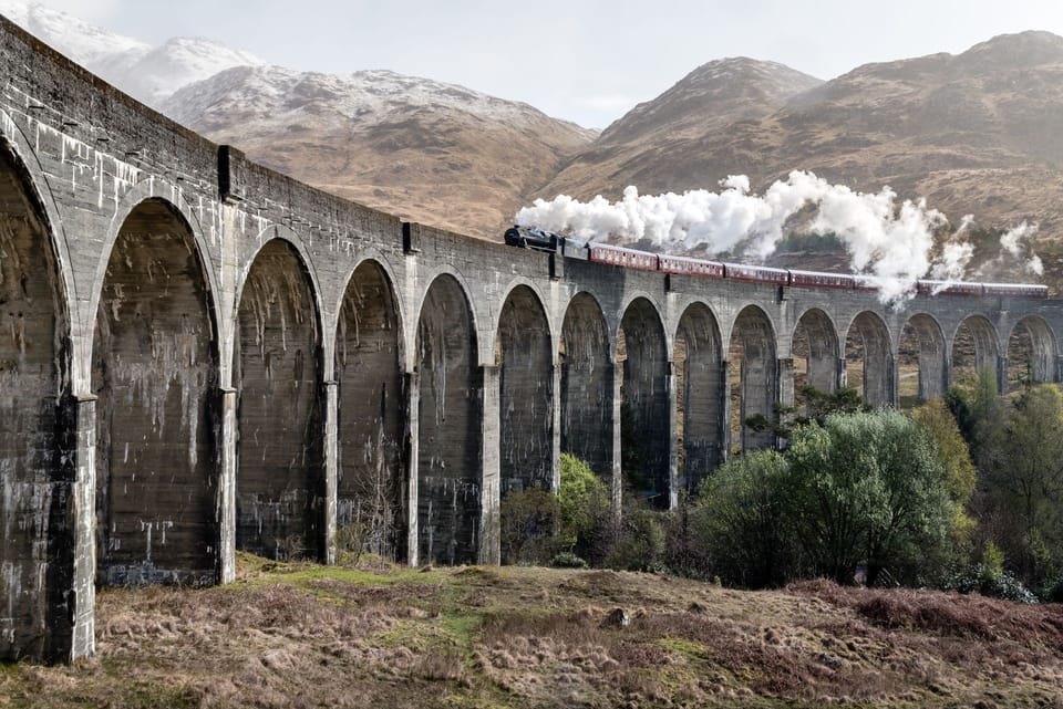 The Slow Train to Nowhere: Rediscovering the Joy of Rail Travel